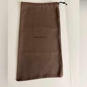NEW Authentic Bottega Veneta Dust Bag 100% cotton